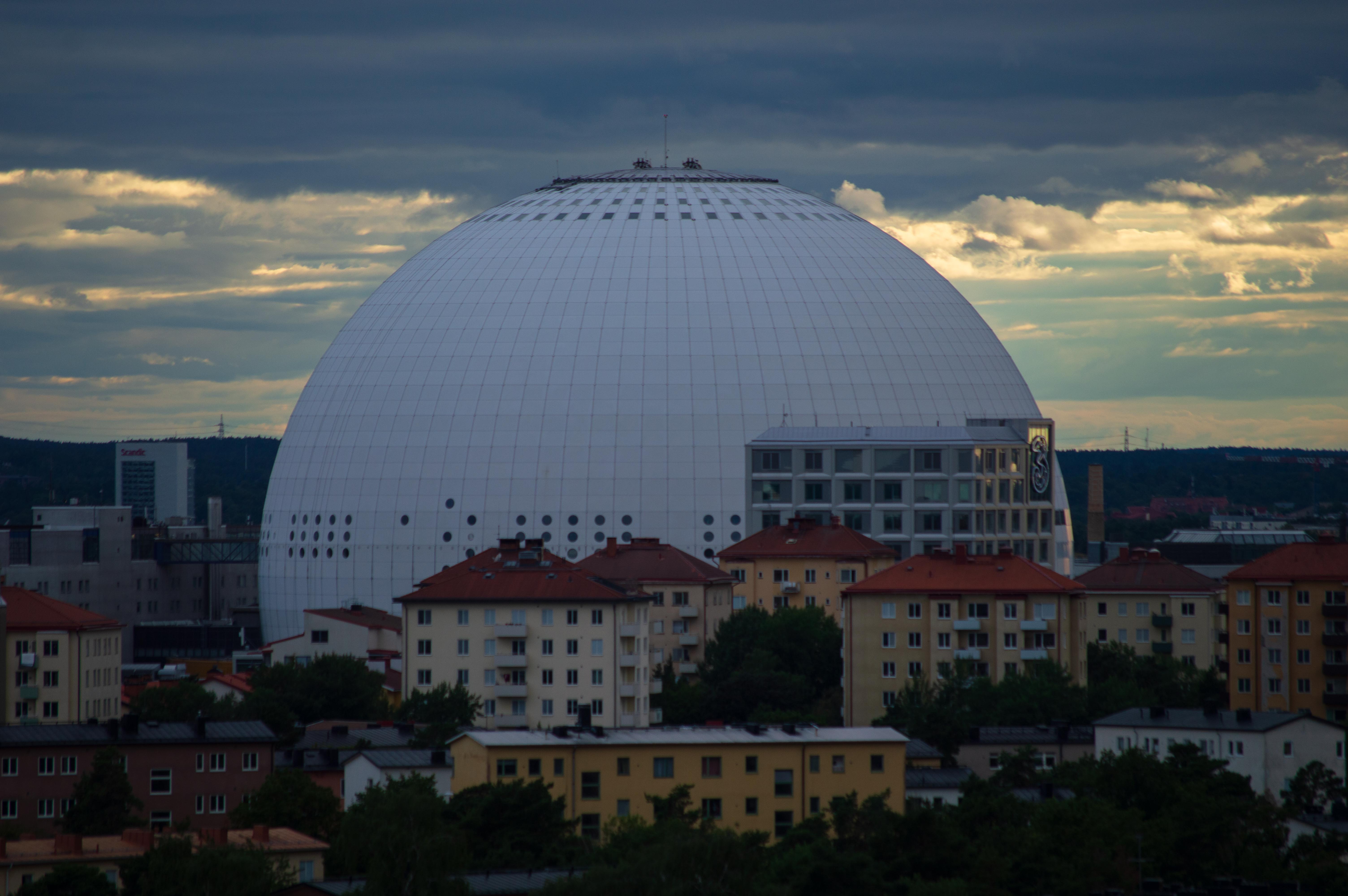 Globen